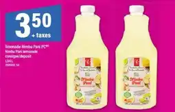 Maxi Nimbu Pani lemonade offer