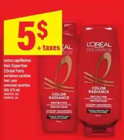 Maxi L'Oréal Paris Hair Expertise offer