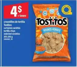 Maxi Tostitos offer