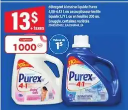 Maxi Purex offer