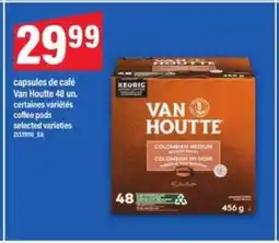 Maxi VAN HOUTTE COFFEE PODS offer