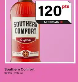 LCBO Southern Comfort offer