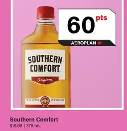 LCBO Southern Comfort offer