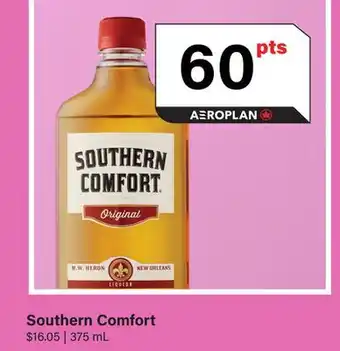 LCBO Southern Comfort offer