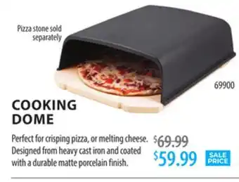 TA Appliances & Barbecues COOKING DOME offer