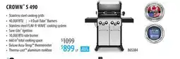 TA Appliances & Barbecues BROIL KING CROWN S 490 offer