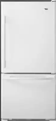 TA Appliances & Barbecues Amana 29 Bottom Freezer Refrigerator offer