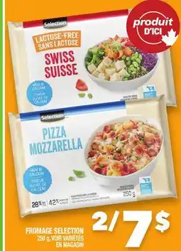 Marche Ami FROMAGE SELECTION offer