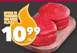 Marche Ami BIFTECK DE TOURNEDOS NON-BARDÉ offer