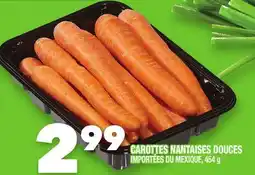 Marche Ami CAROTTES NANTAISES DOUCES offer
