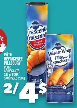 Marche Ami PÂTE RÉFRIGÉRÉE PILLSBURY offer