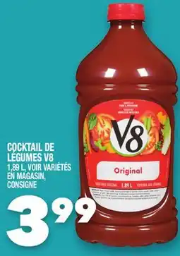 Marche Ami COCKTAIL DE LÉGUMES V8 offer