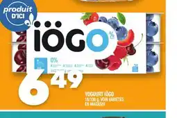 Marche Ami YOGOURT IÖGO offer