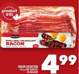 Marche Ami BACON SELECTION offer