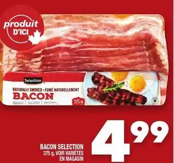 Marche Ami BACON SELECTION offer