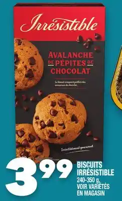Marche Ami BISCUITS IRRÉSISTIBLE offer