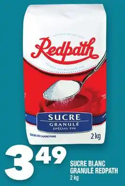 Marche Ami SUCRE BLANC GRANULÉ REDPATH offer