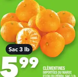 Marche Ami CLÉMENTINES offer
