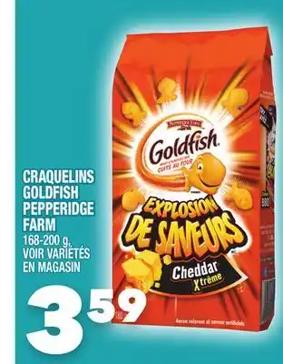 Marche Ami CRAQUELINS GOLDFISH PEPPERIDGE FARM offer