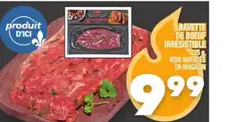 Marche Ami BAVETTE DE BOEUF IRRÉSISTIBLE offer
