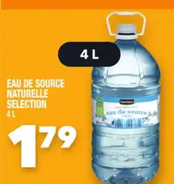 Marche Ami EAU DE SOURCE NATURELLE SELECTION offer