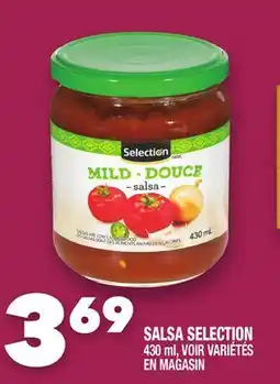 Marche Ami SALSA SELECTION offer