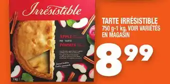 Marche Ami TARTE IRRÉSISTIBLE TARTE IRRÉSISTIBLE offer