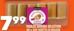 Marche Ami ROULÉS SUISSES SELECTION offer