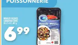Marche Ami MOULES BLEUES CANADIAN COVE offer