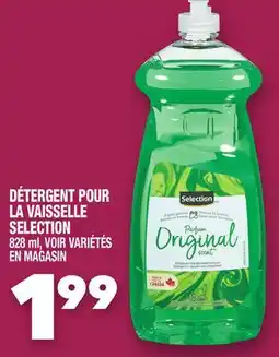 Marche Ami DÉTERGENT POUR LA VAISSELLE SELECTION offer