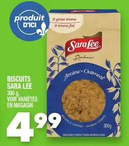Marche Ami BISCUITS SARA LEE offer