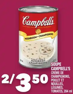 Marche Ami SOUPE CAMPBELL'S offer