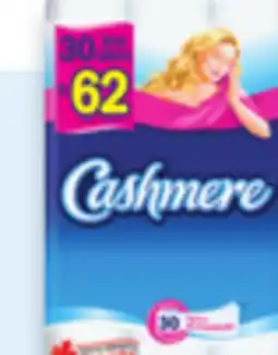 Walmart Cashmere Bathroom Tissue offer