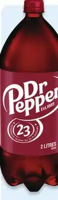 Walmart Dr Pepper Soft Drink offer