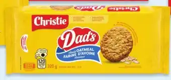 Walmart Dad's Cookies offer