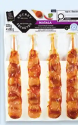 Walmart Your Fresh Market Chicken Skewers offer