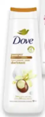 Walmart Dove Body Wash offer