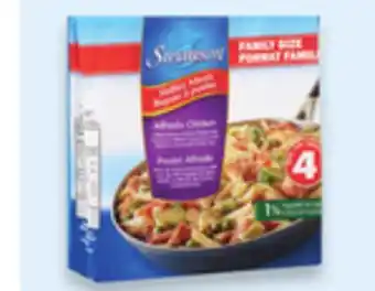 Walmart Swanson Skillet Family Entrees 1.19 kg or Bassili's Best Entrees 907 g offer