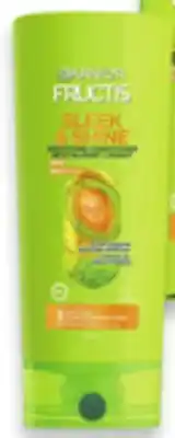 Walmart Garnier Fructis Shampoo 650 mL or Conditioner 621 mL offer