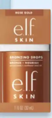 Walmart e.l.f Cosmetics Holy Hydration! Thirst Burst Drops offer