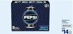 Walmart Pepsi Electric 12-Pack offer