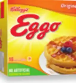 Walmart Eggo Waffles 16-pack offer