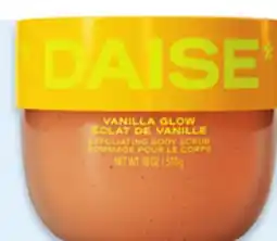 Walmart DAISE Exfoliating Body Scrub offer
