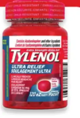 Walmart Tylenol Pain Relief offer