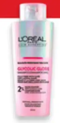 Walmart L'Oréal Paris Hair Expertise Glycolic Gloss or Band Repair Hair Care Routine offer