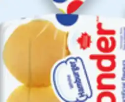 Walmart Wonder Bread Hamburger Buns offer