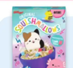 Walmart Kellog's Cereal offer
