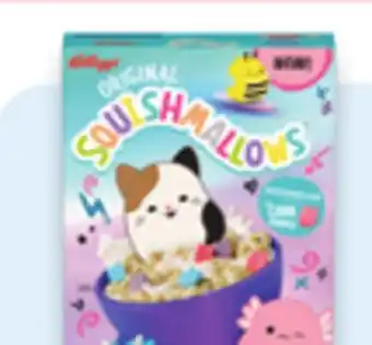 Walmart Kellog's Cereal offer