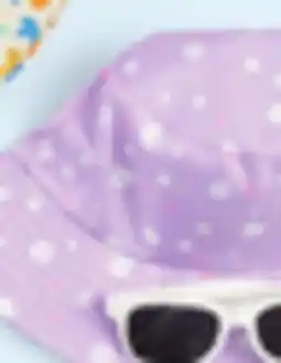 Walmart Toddlers' Licensed Sunglass and Hat Set offer
