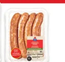 Walmart Maple Leaf Fresh Breakfast or Dinner Sausages Value Pack offer